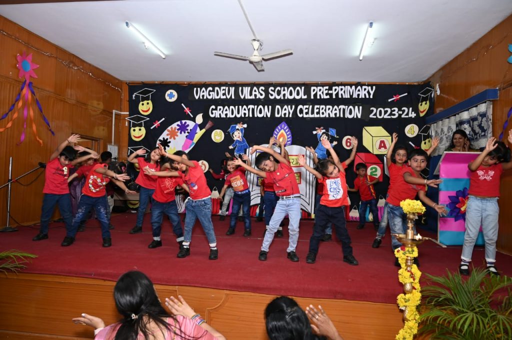 Pre -Primary Graduation Day - 2024